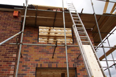 Cannalidgey multiple storey extension quotes