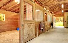 Cannalidgey stable construction leads